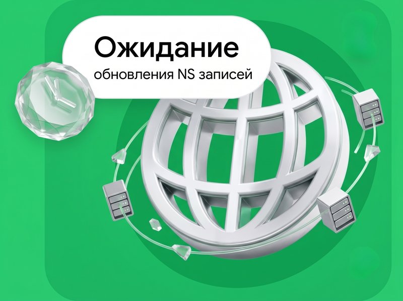 Ожидание NS